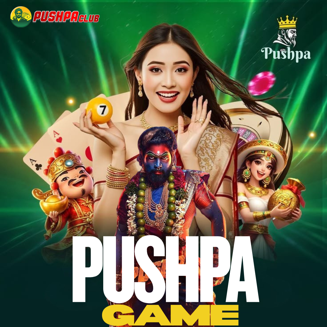 PUSHPA CLUB